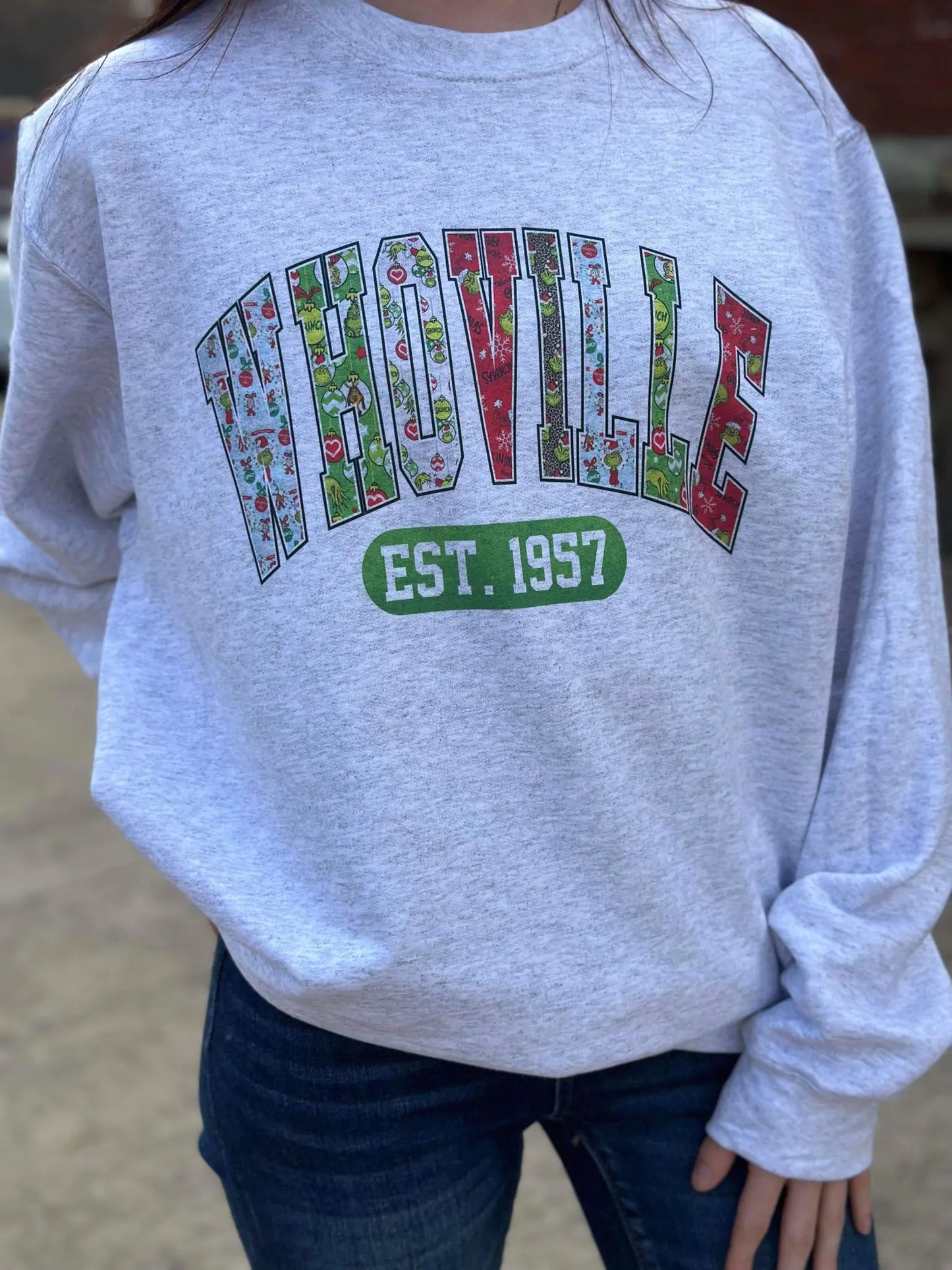 Whoville Sweatshirt