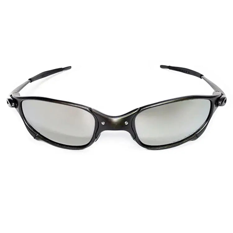 Juliet Polarized Metal Sunglasses for Sports and Driving Pi-Mart