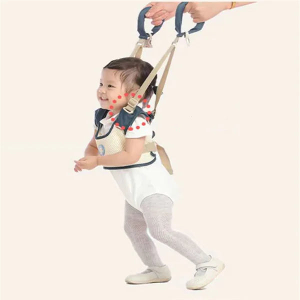 Baby Walking Harness with Easy Pull Rope Pi-Mart