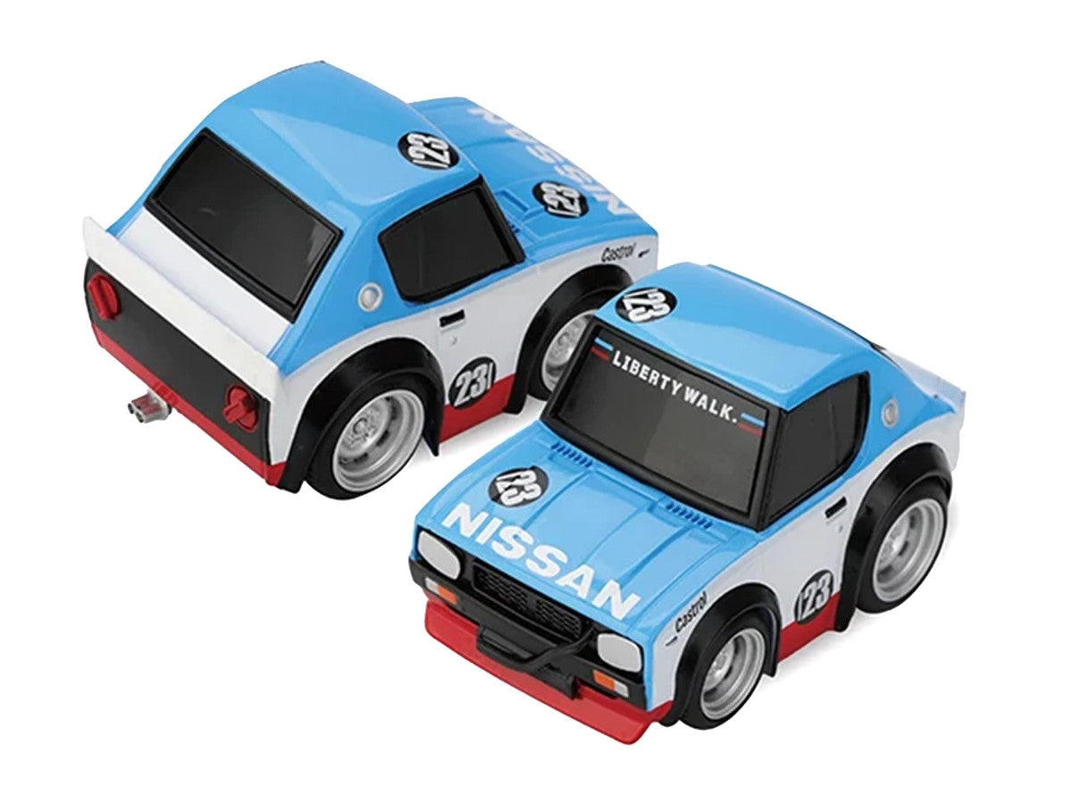 "QubeCarz" Series #2 Set of 3 pieces 1/64 Diecast Model Cars by Mini GT LuxuryLifeWay Online Store