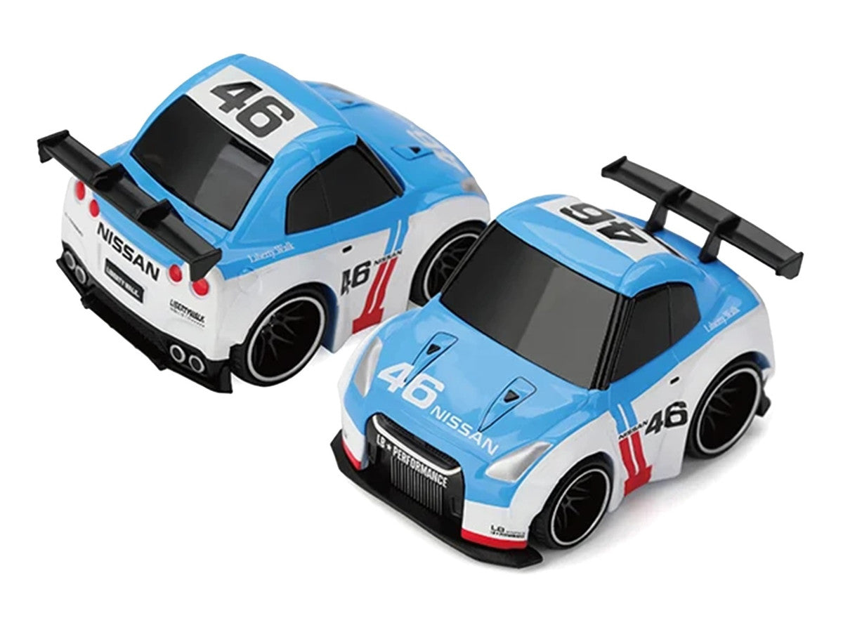 "QubeCarz" Series #2 Set of 3 pieces 1/64 Diecast Model Cars by Mini GT LuxuryLifeWay Online Store