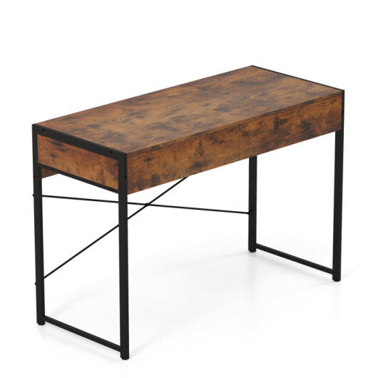 Versatile Home Office Desk and Storage Cabinet Bundle LuxuryLifeWay Online Store