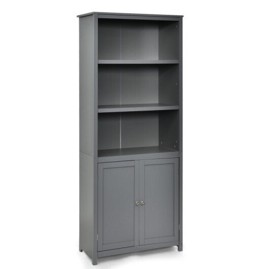 Versatile Home Office Desk and Storage Cabinet Bundle LuxuryLifeWay Online Store