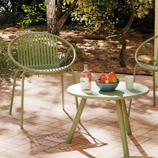 Outdoor Paradise 7-Piece Patio Relaxation Set LuxuryLifeWay Online Store