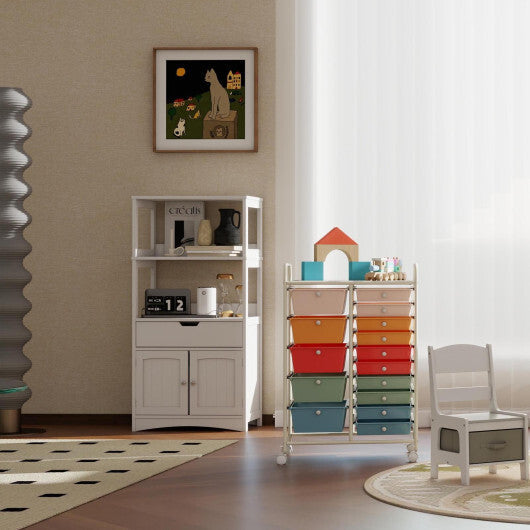 Efficient Dining and Storage Bundle for Clean Compact Living LuxuryLifeWay Online Store