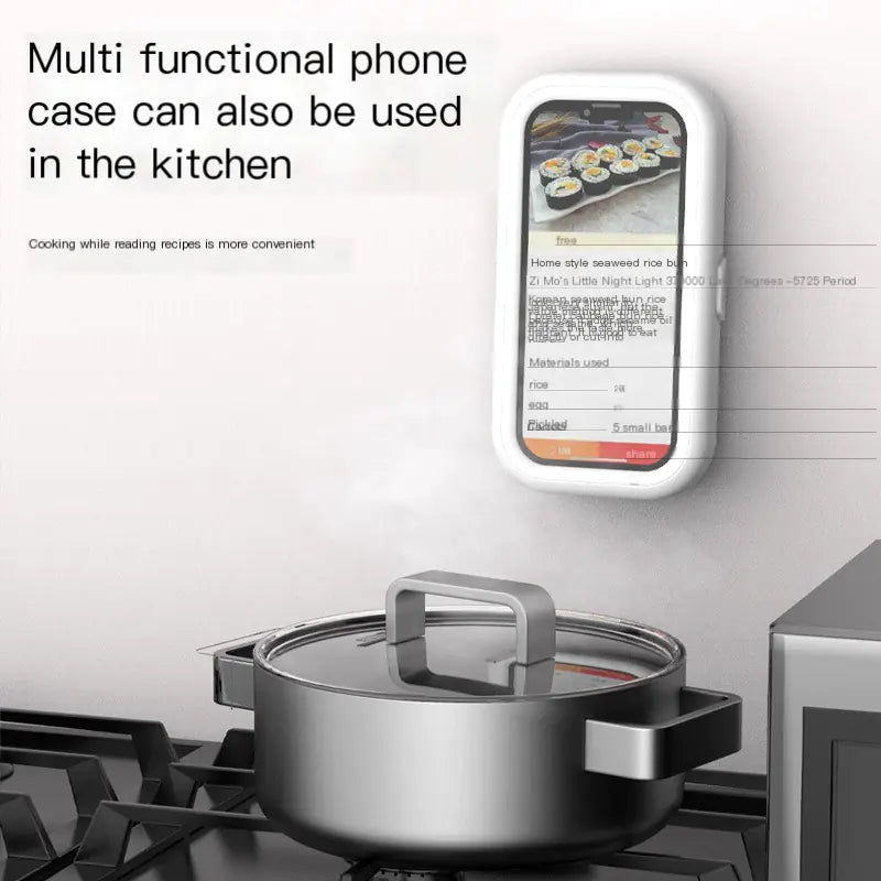 360-Degree  Phone Holder Pi-Mart