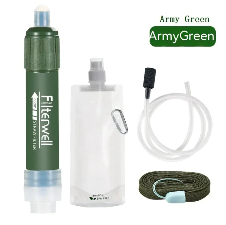 Portable Water Purifier