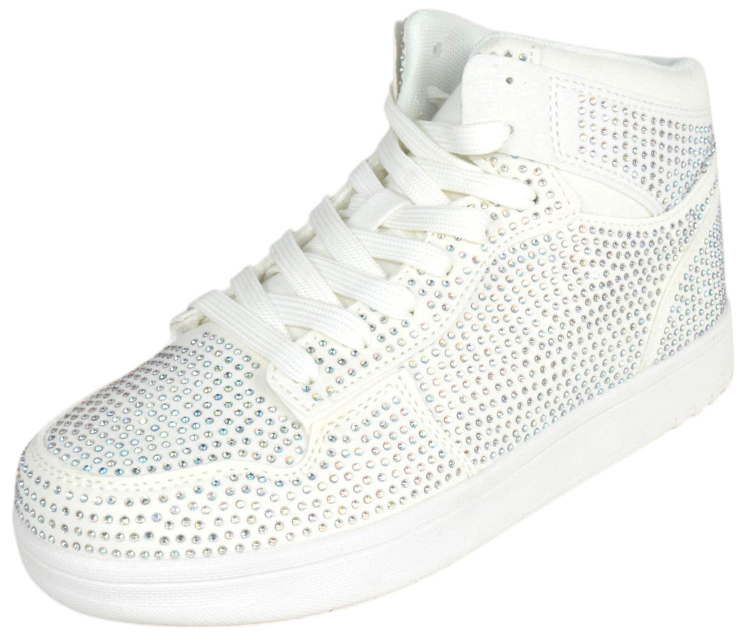 REXX-30 White La Sheelah LuxuryLifeWay Online Store
