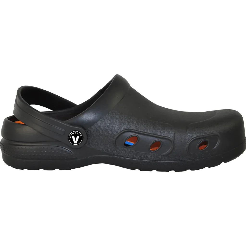 VANGELO Men Slip Resistant Clog RITZ LuxuryLifeWay Online Store