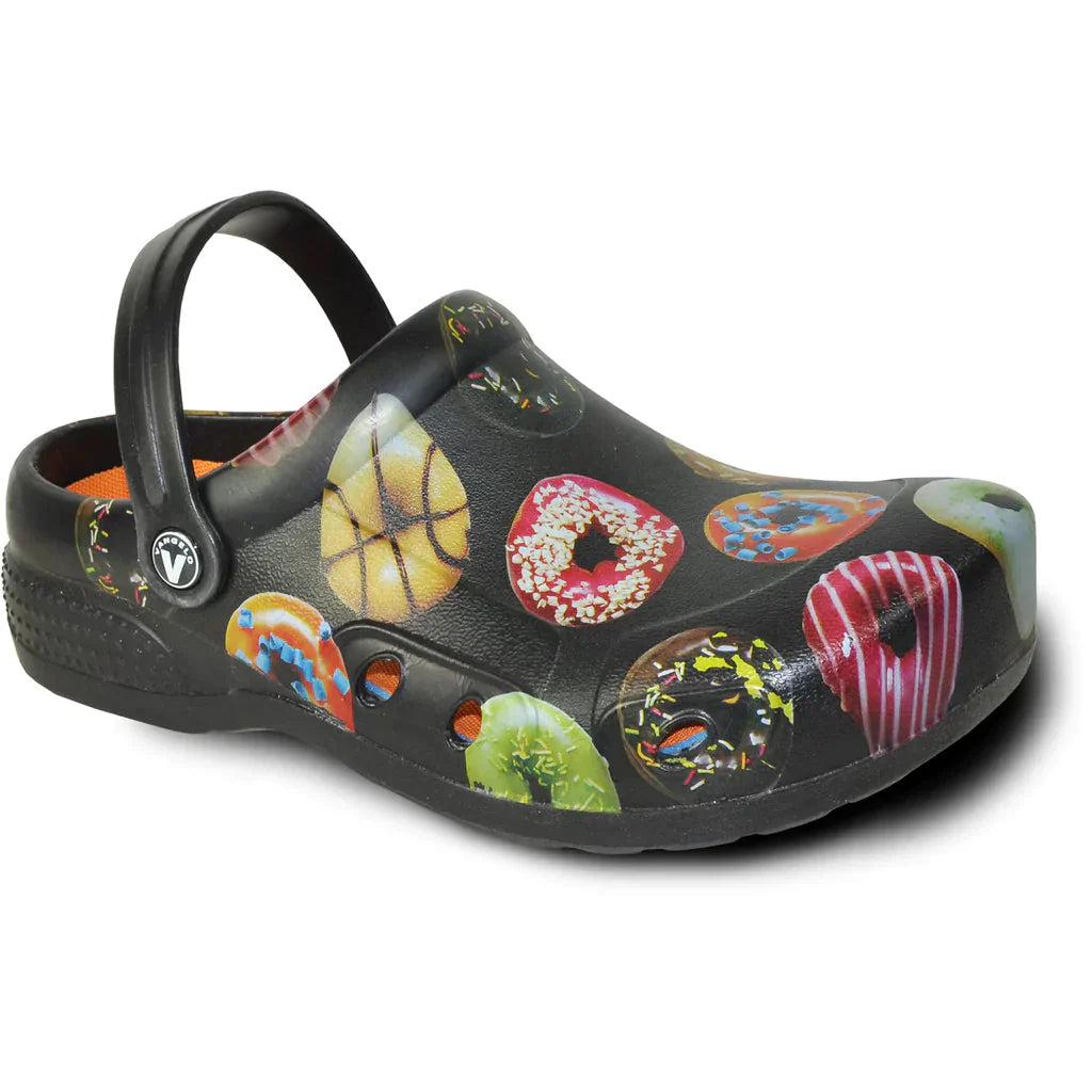 VANGELO Men Slip Resistant Clog RITZ LuxuryLifeWay Online Store
