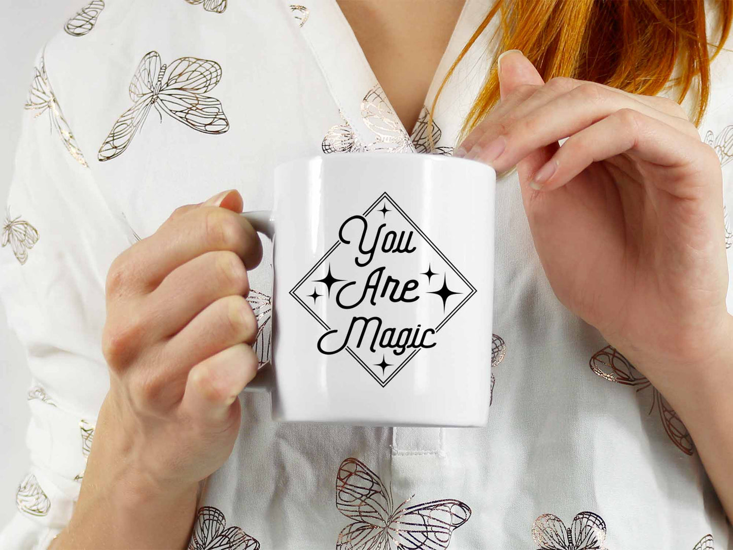 You Are Magic Coffee Mug