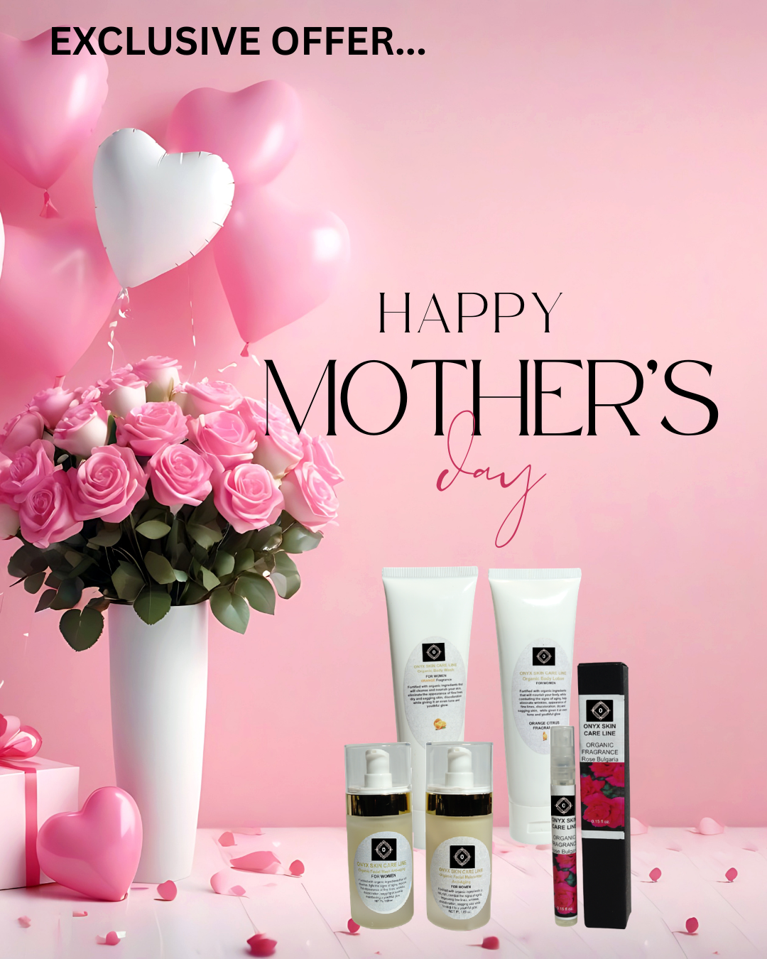 Mother's Day Exclusive Bundle LuxuryLifeWay Online Store