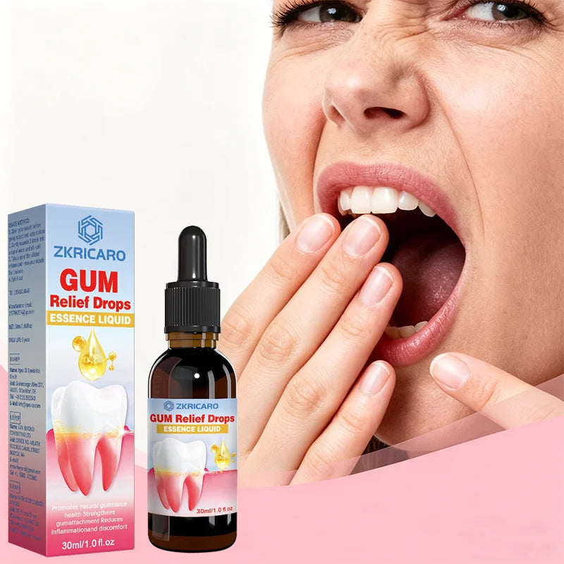 Oral Breath Freshening Drops, Plant-Based Oral Care, Freshens Breath, Cleans Teeth, and Removes Tongue Coating. Pi-Mart