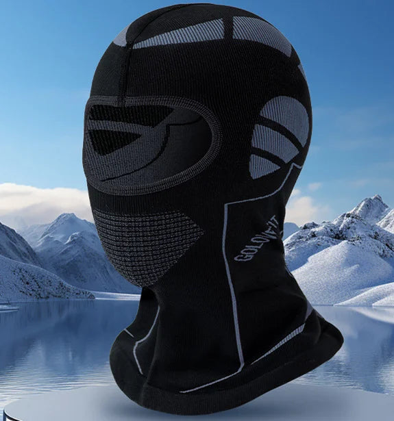 Men Women Cold-Proof Thermal Scarf Winter Ski Hat Balaclava Full Face Mask Ski Cycling Hunting Head Neck Cover Helmet Liner Cap Pi-Mart