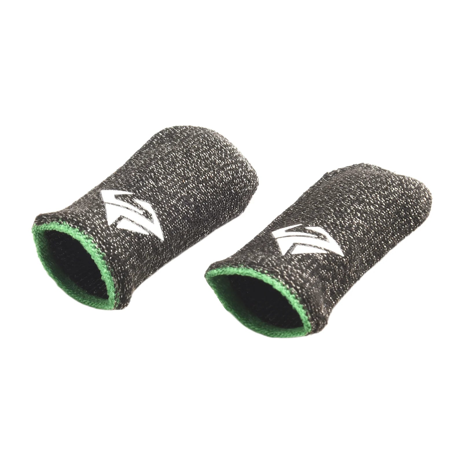 Hot Sales Game Fingertip Gloves Sweatproof Anti-slip Gamer Thimbles Touch Screen Finger Sleeve Breathable Fingertip Parts Pi-Mart