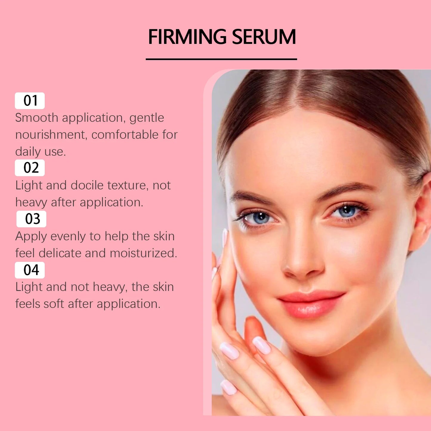 Nicotinamide Facial Serum Melanin Removal Reduce Dark Spots Even Skin Tone Brightening Rejuvenation Anti Acne Face Essence 30ml Pi-Mart