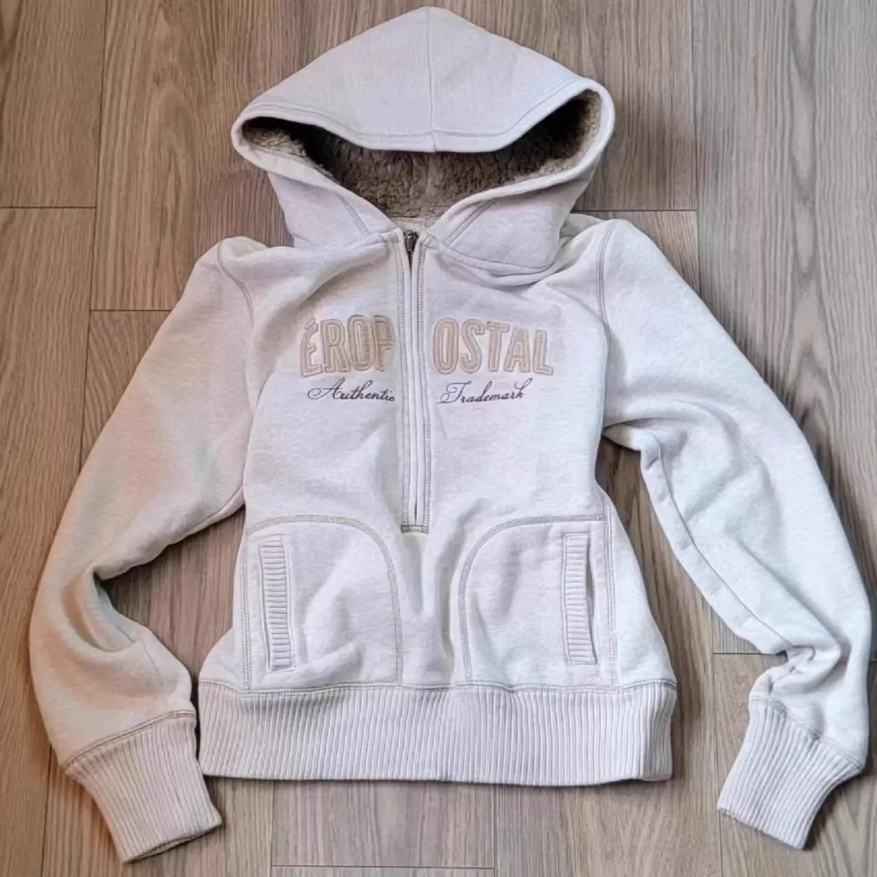 Japanese Y2K Punk Subculture Jacket Women Oversized Zip Up Hooded Sweatshirt Sexy Casual Vintage Streetwear Fashion Chic Clothes LadyShow.Store