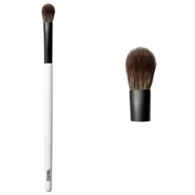 F1 F2 F3 F4 F5 E6 EF1 EF2 E3 E4 E5 F7 Highlight Blush Makeup Brush Ambient Soft Glow Brush Soft Fiber Hair Cosmetic Brush Pi-Mart