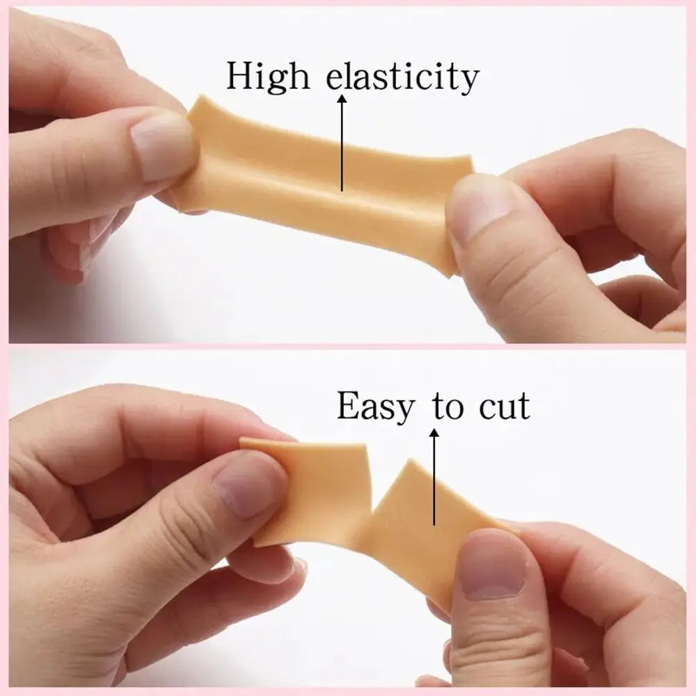 Eyelash Extension Lash Patch Tape Non-woven Adhesive Under Eye Paper Tape Multifunctional Breathable Pi-Mart