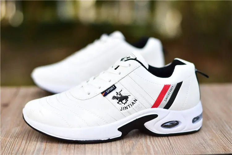 Men's Casual Sneakers 2026 High Quality Comfortable Platform Shoes Outdoor Non-slip Breathable Sports Shoes Plus Size Mens Shoes Pi-Mart