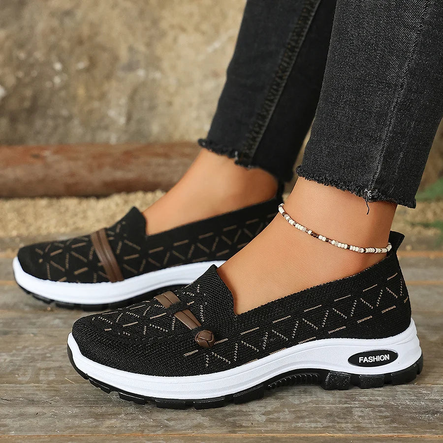 2026 New Arrival | Ultimate Arch Support Sneakers - Lightweight & Non-Slip Pi-Mart
