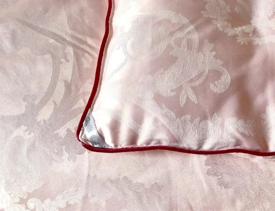 Formtheo Mulberry Silk Quilt Duvet Insert Luxury Warm Winter Duvet For Double Bed Pi-Mart