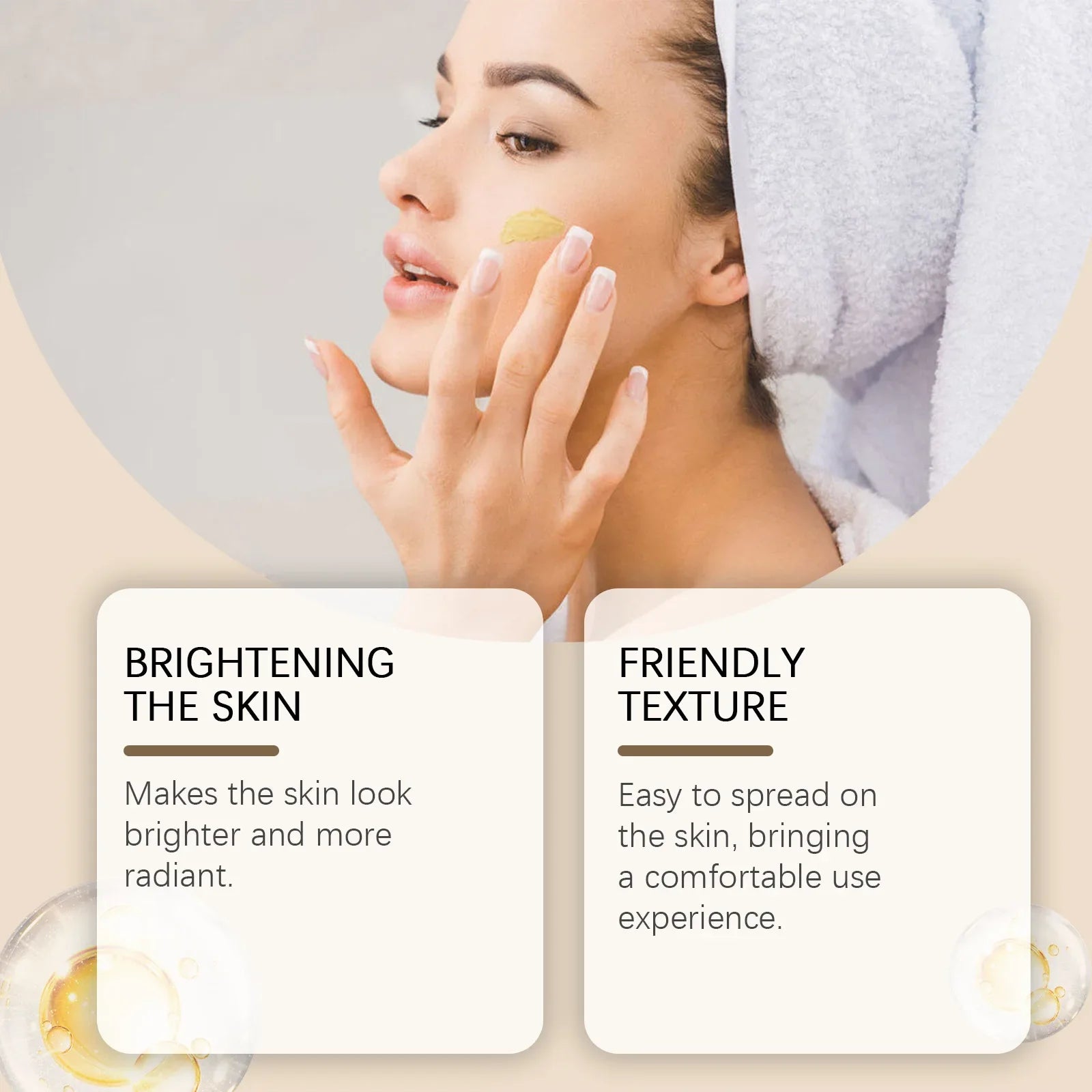 Tallow Honey Facial Balm Reduce Redness Repair Soothing Nourishing Moisturizer Improve Dryness Rough Oil Control Beauty Products Tri Light Beauty