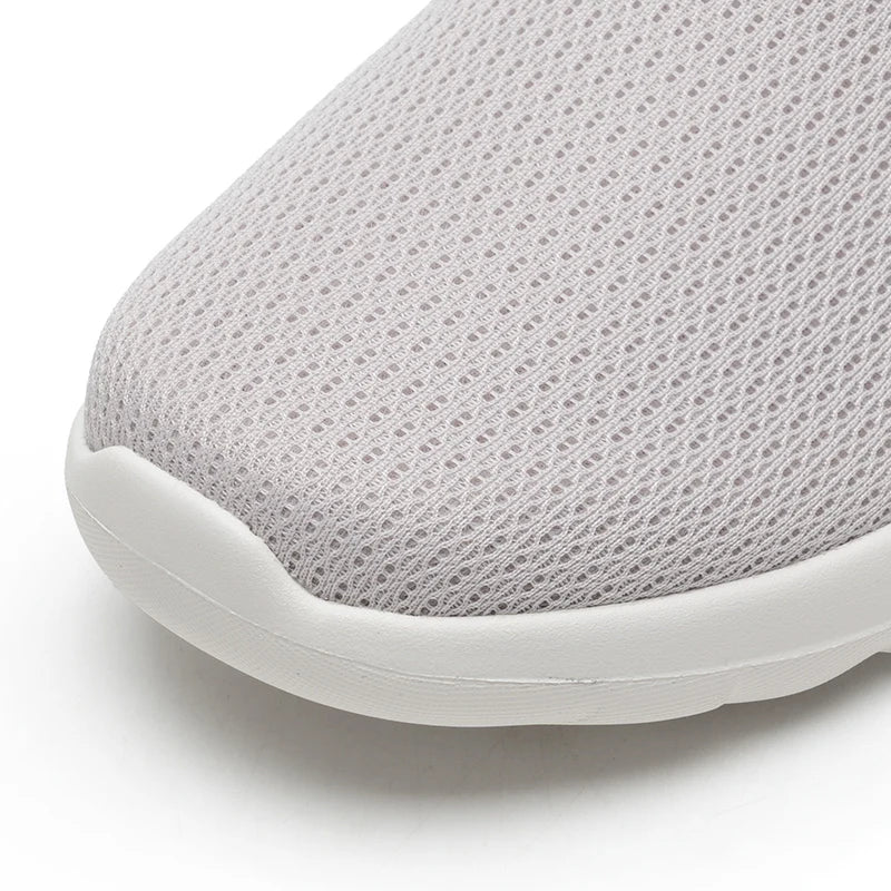 Skechers Casual Shoes, Cushioning and Breathable Women's Shoes, Daily Travel Shoes 124637-Nat Pi-Mart
