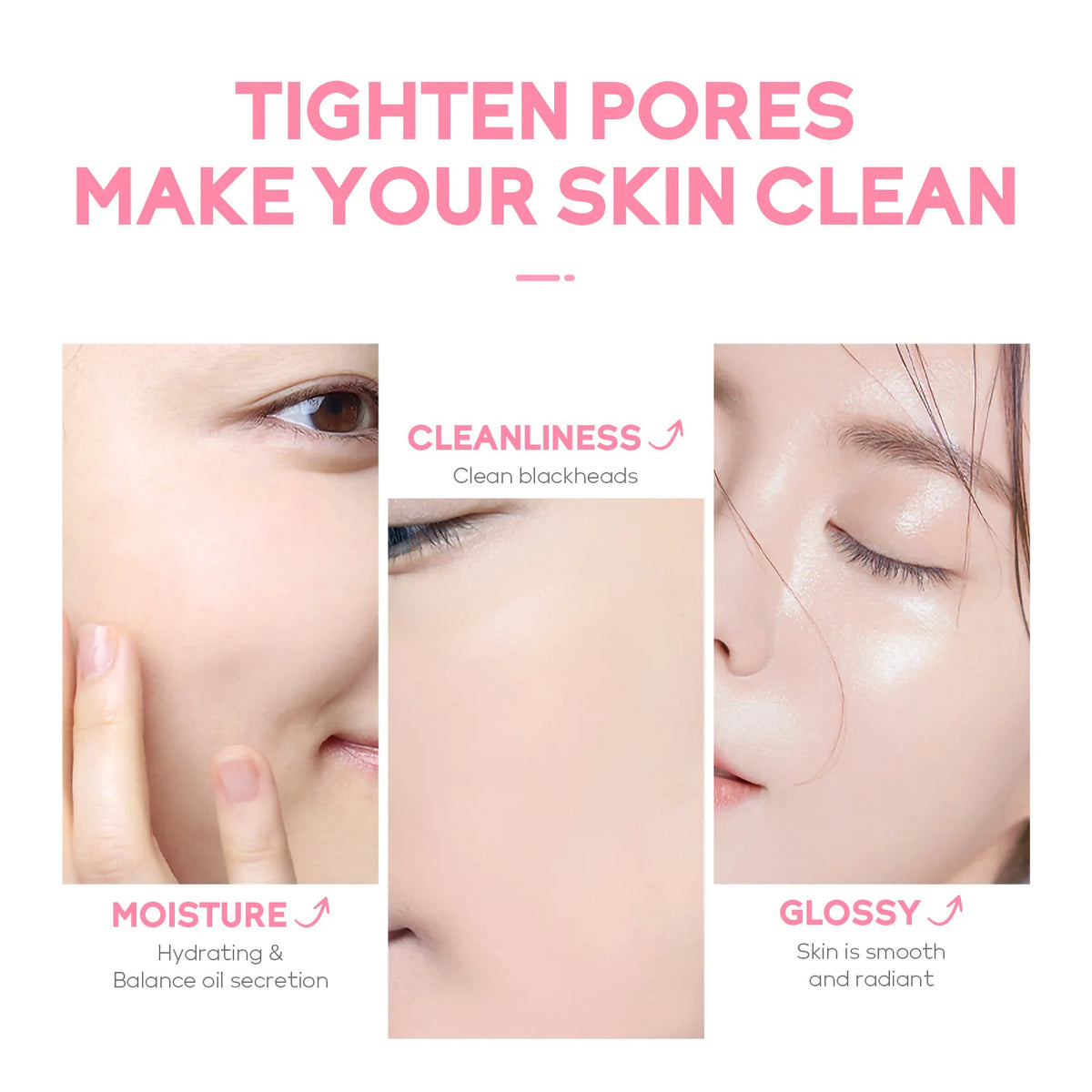 12pcs Sakura Mud Mask Brightening Hydrating Face Mask Luminous Skin Clean Facial Cleansing Clay Hydrating Anti Wrinkle Skincare Pi-Mart