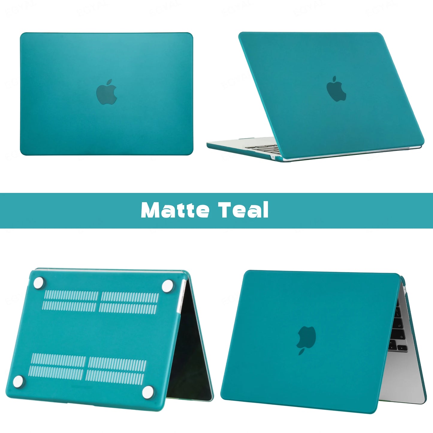 Laptop Case for Macbook Air 13 Case 2026 Neo A18 Pro 16 M3 Funda M1 Pro 13 M5 Air 13.6 15 for Macbook Pro 14 Case M5 M4 2025 M2 Pi-Mart