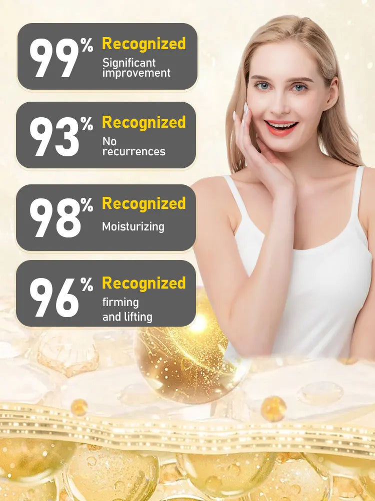 Collagen Peptide Serum for Face Hydrating Skin Renewal Essence Smooth Looking Skin Beauty Treatment.Unisex Pi-Mart
