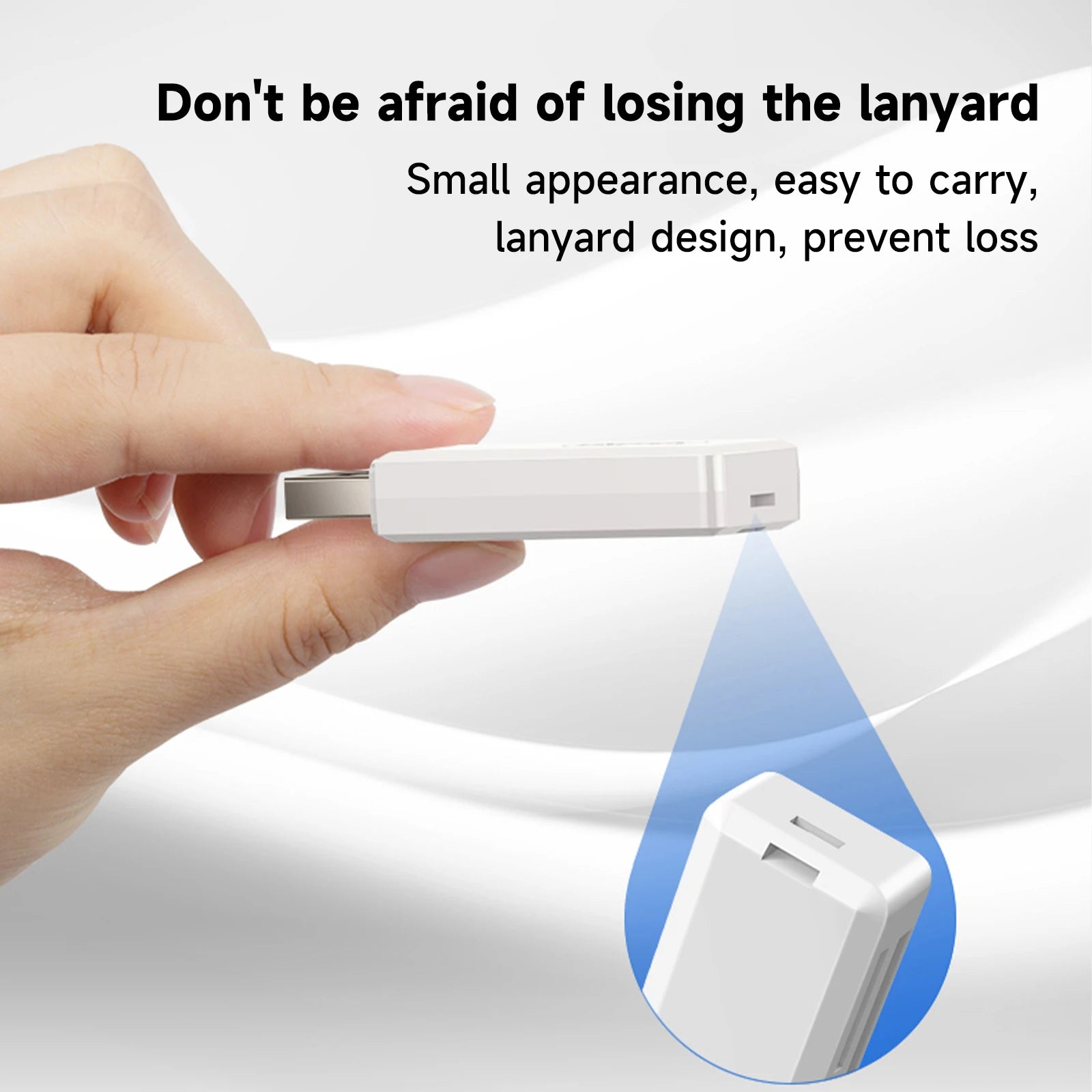 2 in 1 USB 3.0 Card Reader Micro TF sd card Reader usb adapter High Speed Cardreader TF Memory card For PC Laptop Accessories Pi-Mart