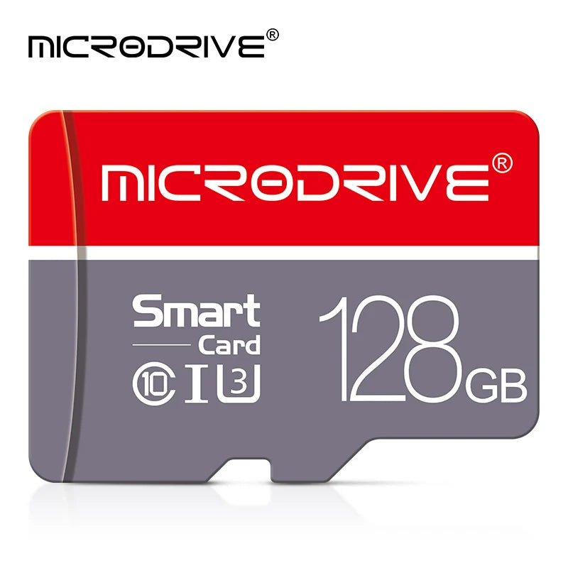 High Speed Mini SD Memory Card 256GB Class 10 Micro TF Flash USB Pen Drive Card 4GB 8GB 16GB 32GB 64GB 128GB for Smartphone Pi-Mart