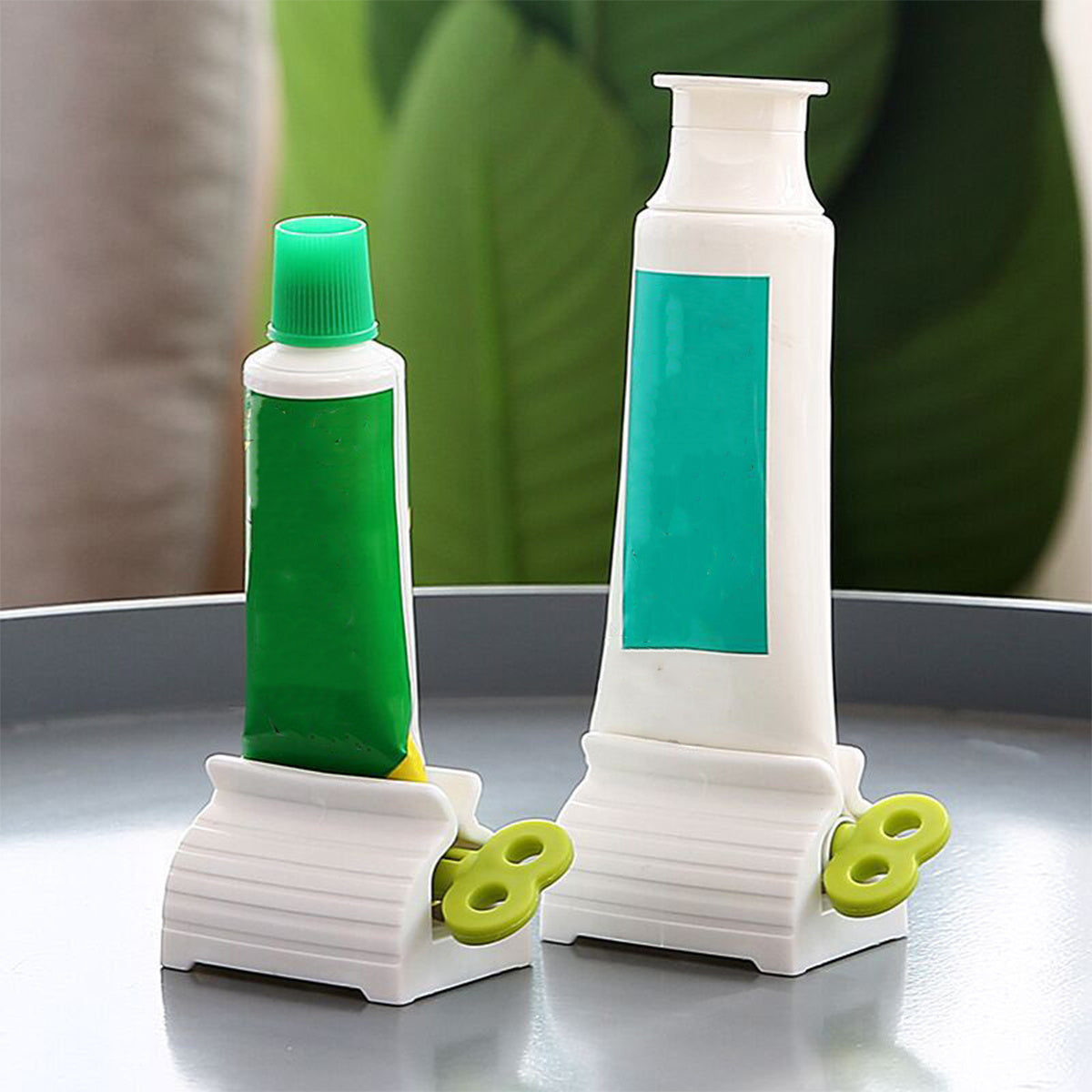 Efficient and Hassle-Free Toothpaste Tube Squeezer for a Smooth and Comfortable Brushing Experience Pi-Mart