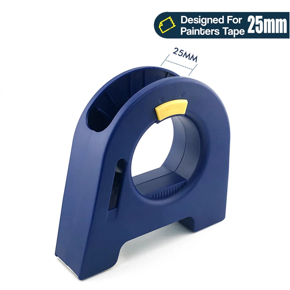 Masking Tape Applicator Tool Manual Paper Tape Dispenser for Wall Painting Caulking Aid Fall Home Renovation DIY Tool Pi-Mart