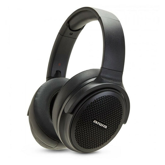 Wireless Headphones Aiwa Black LuxuryLifeWay Online Store
