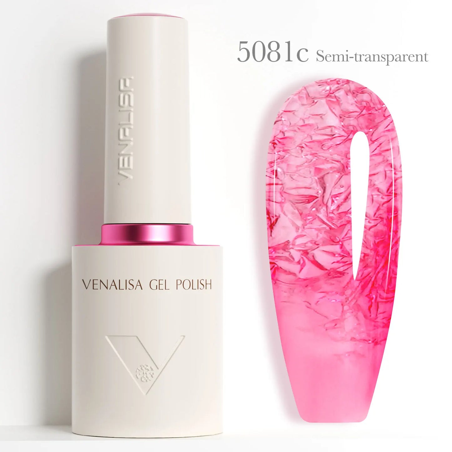 1/2/3pcs Kit Venalisa 10ml Nail Gel Polish HEMA/TPO Free Base Ultra Glossy Diamond Tempered Long Wear Top Coat Matt Gel Varnish Tri Light Beauty