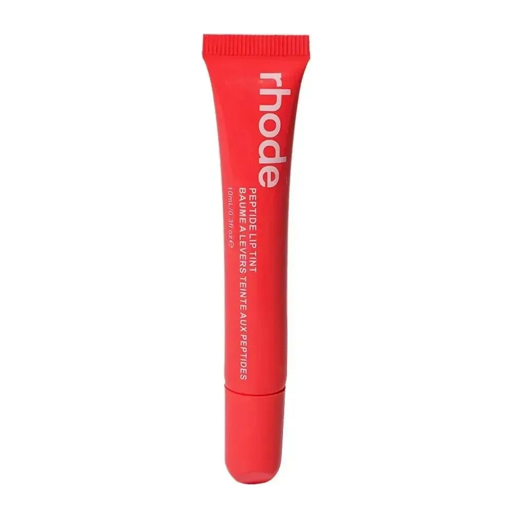 Rhod Pocket Blush LIP Stick Lip And Cheek Hydrating Stick Natural Rouge Powder Blush Cream Lipstick Cheek Easy To Apply Color LadyShow.Store