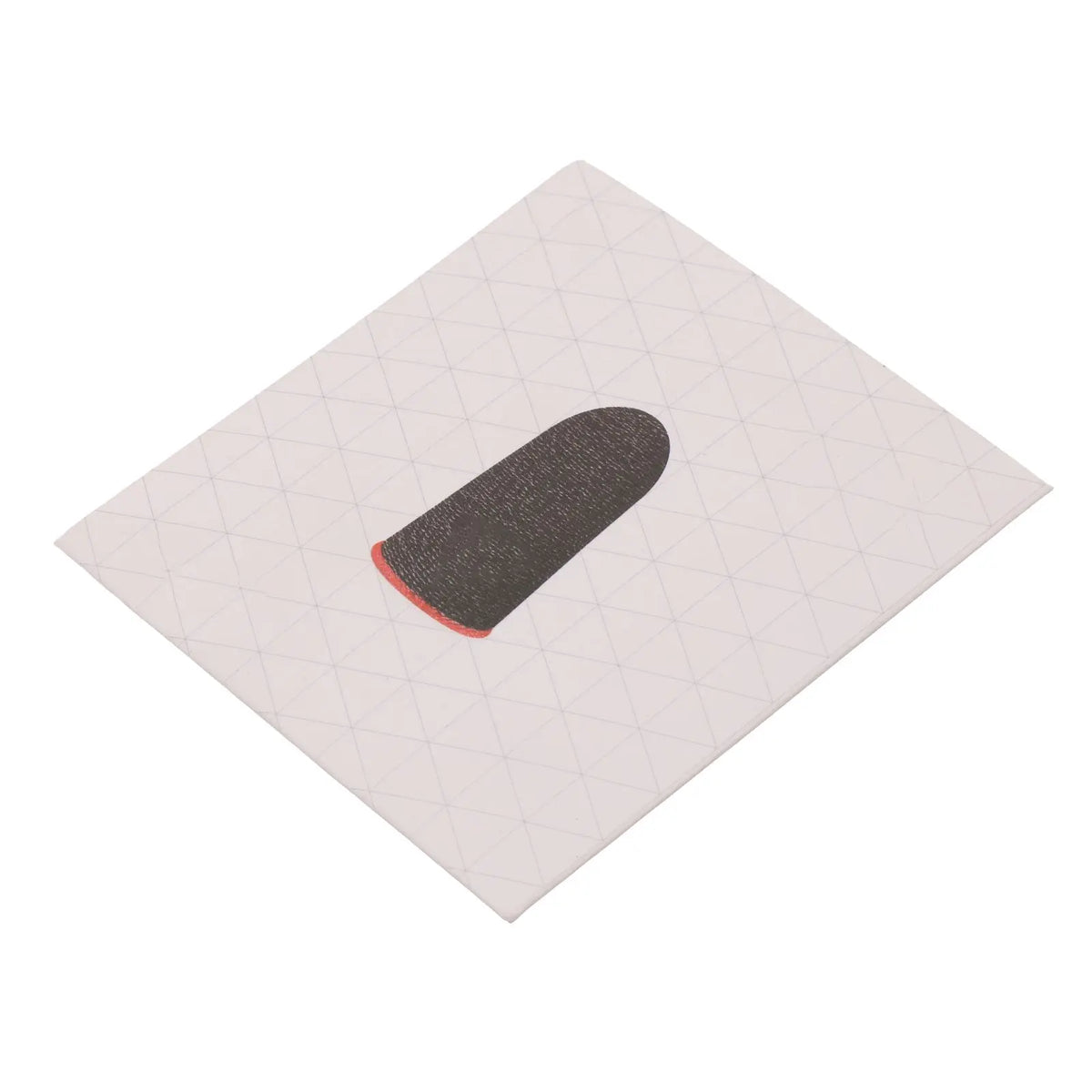 Hot Sales Game Fingertip Gloves Sweatproof Anti-slip Gamer Thimbles Touch Screen Finger Sleeve Breathable Fingertip Parts Pi-Mart