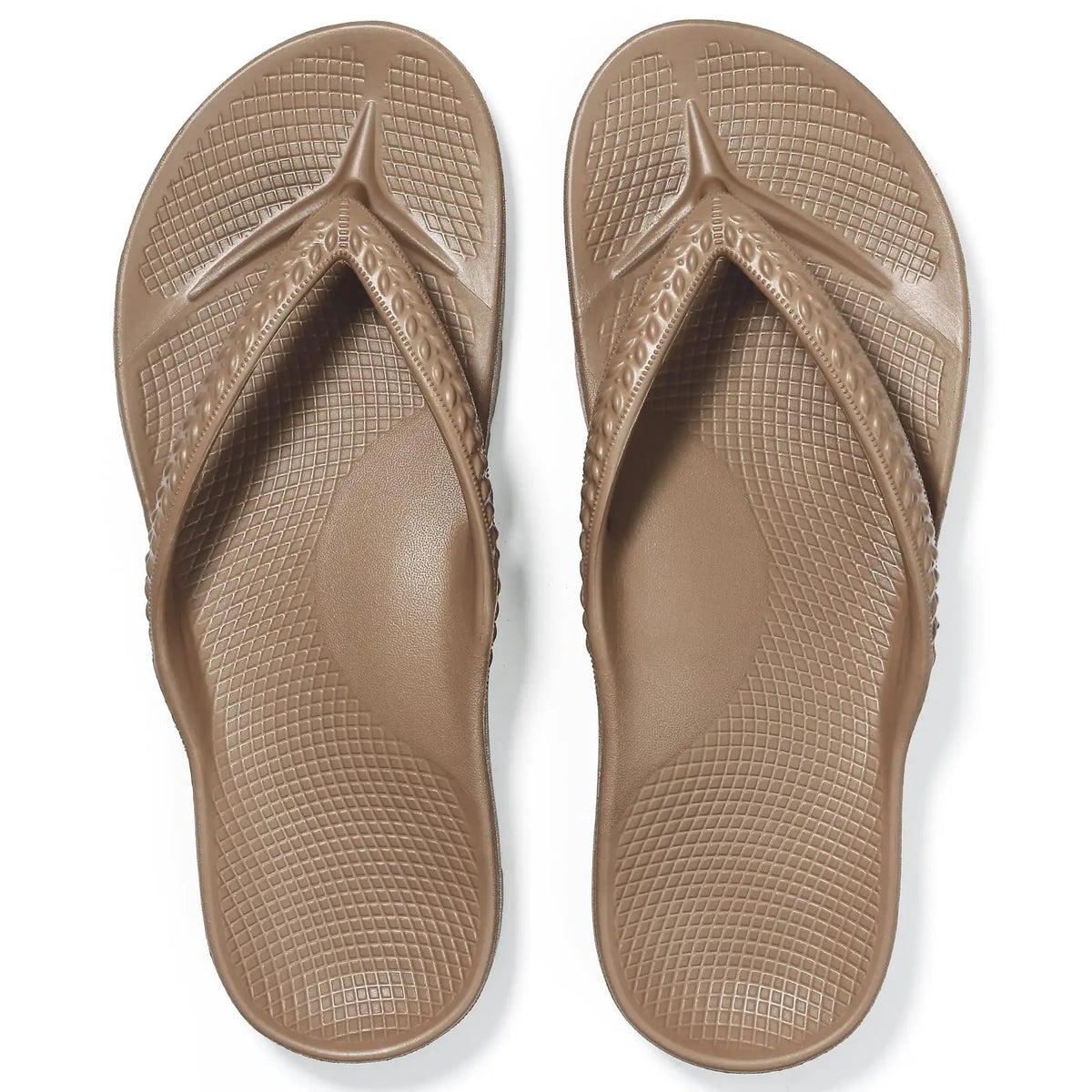 CRACOMIN New Women's Flip Flops Orthopedic Slippers With Arch Support Unisex House Sandals Summer Outdoor Non-slip Beach Slides Pi-Mart