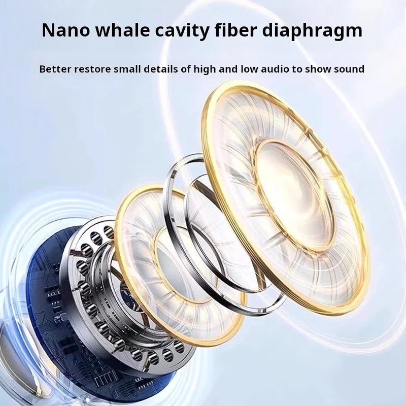 Original In-Ear Headphones For Apple iPad iPhone 15 17 14 13 12 11 16 Pro Max Plus Type C Wired Earphones Laptops Tablet Earbuds LadyShow.Store