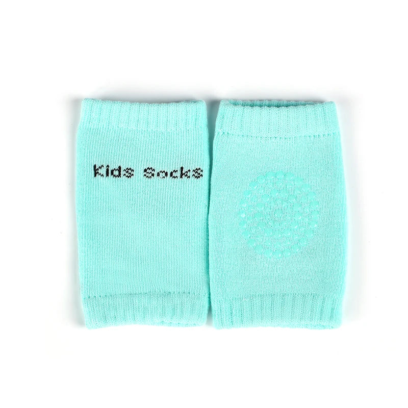 Baby Knee Pad Kids Non-slip Crawling Cushion Infants Toddlers Protector Safety Kneepad Leg Warmer Girl Boy Accessories Pi-Mart