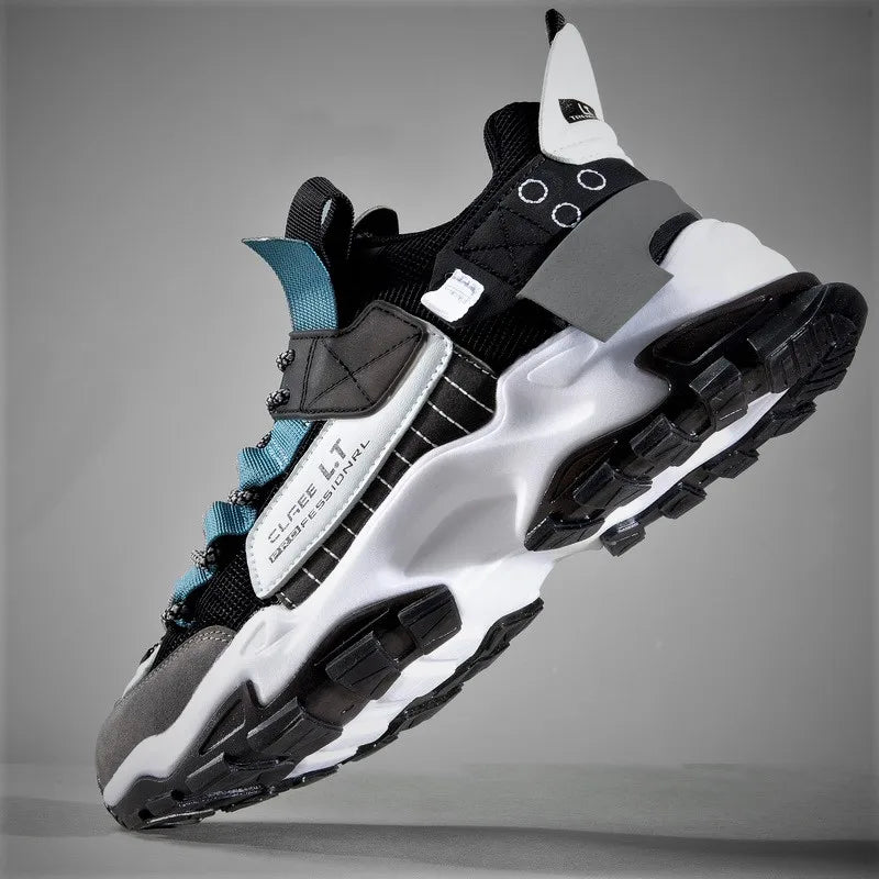 Shoes men Sneakers Male casual Mens Shoes tenis Luxury shoes Trainer Race Breathable Shoes fashion loafers running Shoes for men Pi-Mart