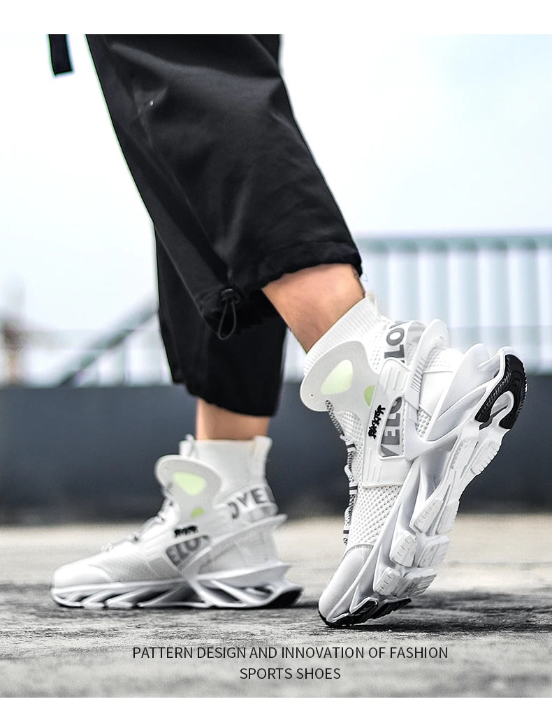 men shoes Sneakers Male Mens casual Shoes tenis Luxury shoes Trainer Race Breathable Shoes fashion loafers running Shoes for men Pi-Mart