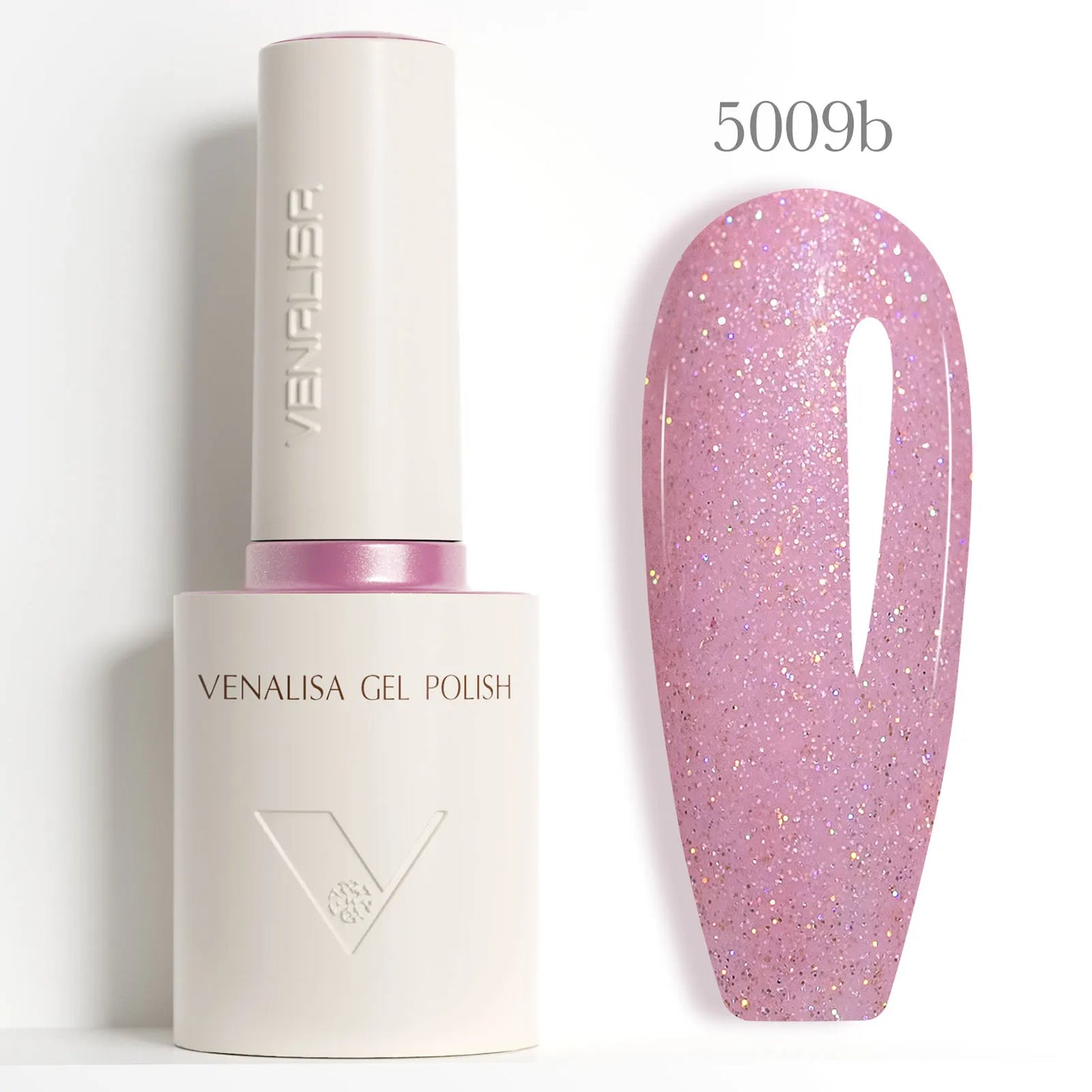 1/2/3pcs Kit Venalisa 10ml Nail Gel Polish HEMA/TPO Free Base Ultra Glossy Diamond Tempered Long Wear Top Coat Matt Gel Varnish Tri Light Beauty