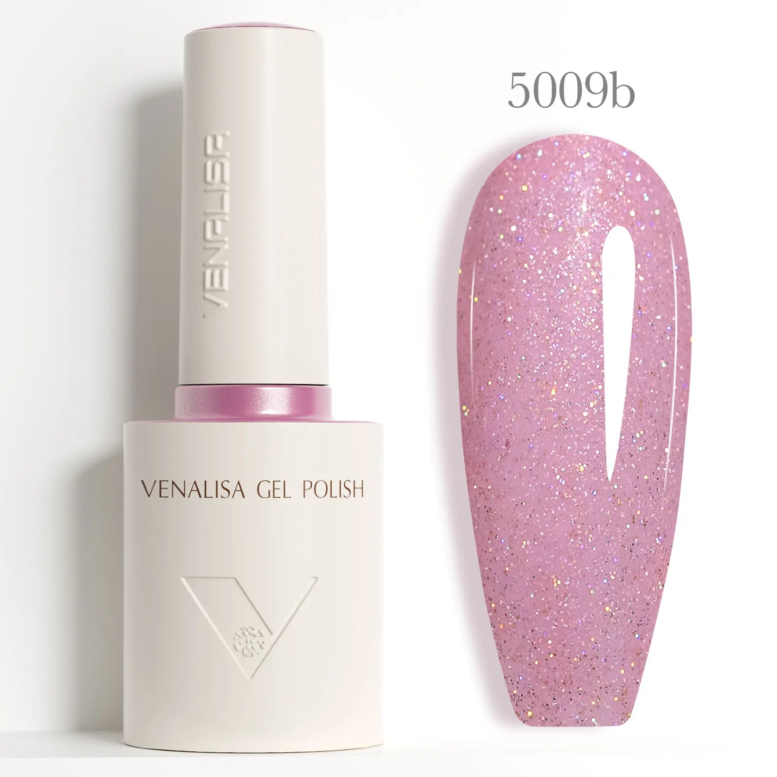1/2/3pcs Kit Venalisa 10ml Nail Gel Polish HEMA/TPO Free Base Ultra Glossy Diamond Tempered Long Wear Top Coat Matt Gel Varnish Tri Light Beauty