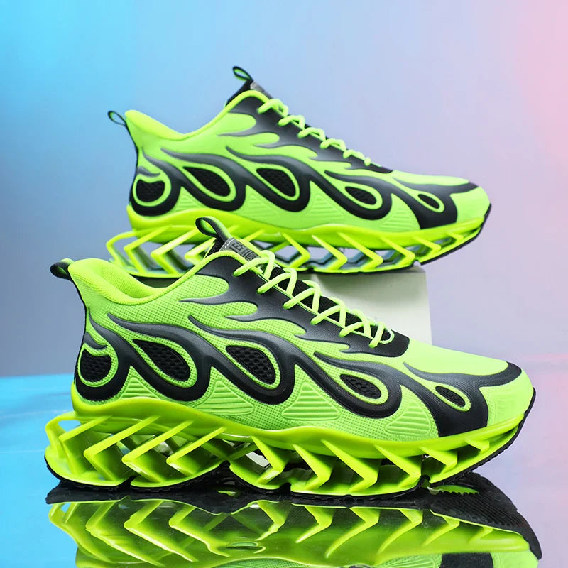 Shoes men Sneakers Male casual Mens Shoes tenis Luxury shoes Trainer Race Breathable Shoes fashion loafers running Shoes for men LadyShow.Store