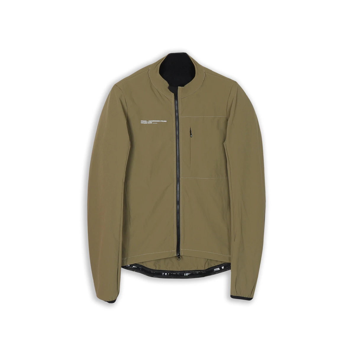 SPEXCEL 22 insulated Jacket Explore 3 Season Windproof And Thermal Fleece Inside Cycling Jacket 2 layer With Chest Pocket Pi-Mart
