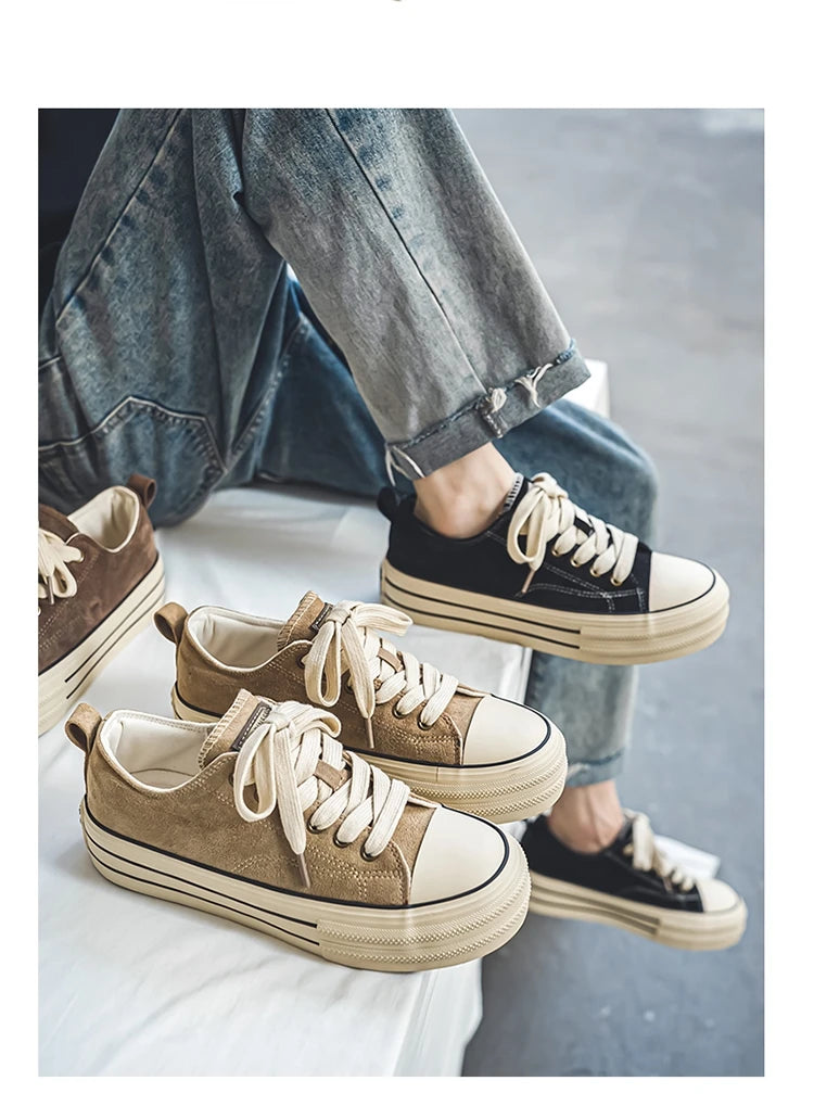 Luxury Men's Sneakers Casual Breathable Trainer Race Fashion Loafers Running Shoes for Male Tenis Pi-Mart