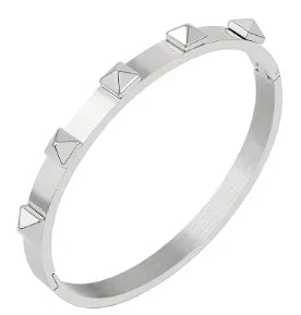 Fashion Simple Stainless Steel Bracelet Pi-Mart